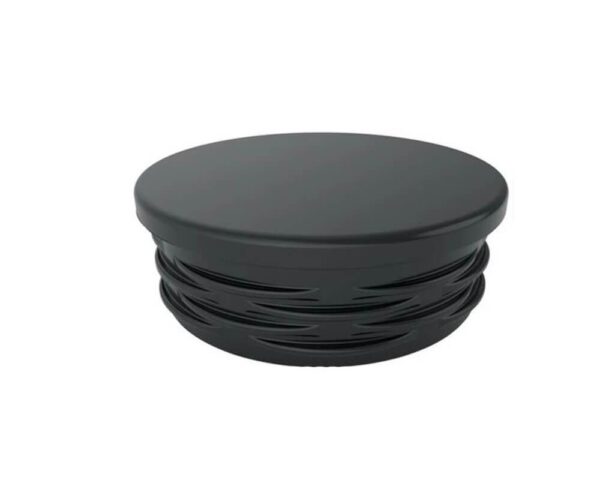 GRP Barrier System Tube Inserts 50mm O/D For 5.0mm Black Plastic