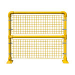 Warehouse GRP Handrail System