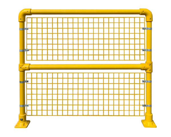 Warehouse Barrier Systems