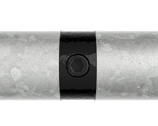 Internal Joint - Black Powder Coated