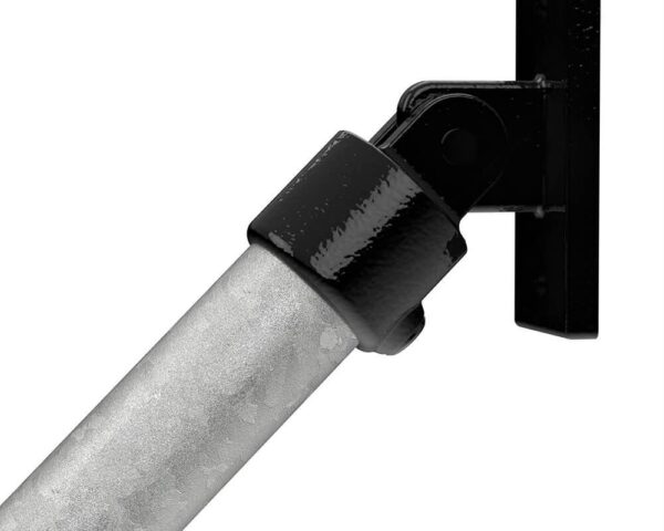 Swivel Base - Black Powder Coated