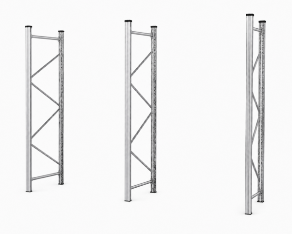 Unirack Shelving End Frame 2000mm