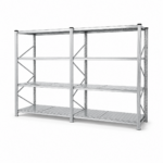 Galvanised Shelving Systems