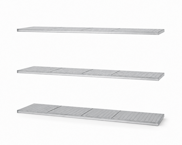 Unirack Shelving Layer 400mm x 1200mm