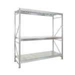 Galvanised Shelving Systems