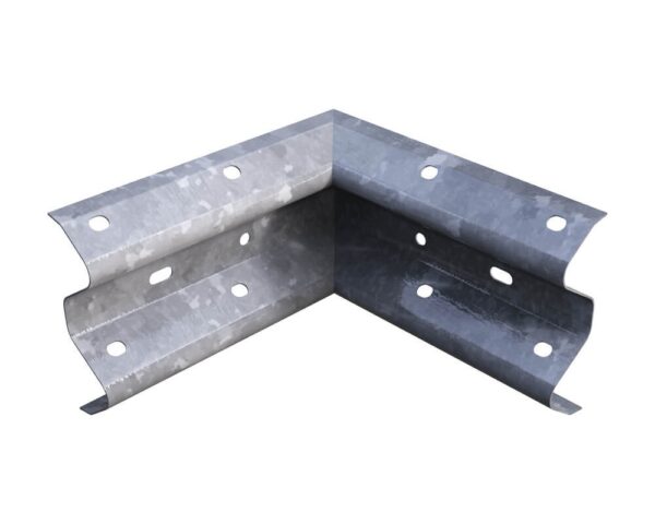 Armco Crash Barrier Internal Corner L 500m