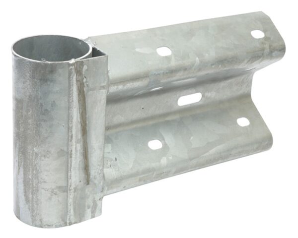Armco Barrier Pedestrian Friendly End 446mm Length