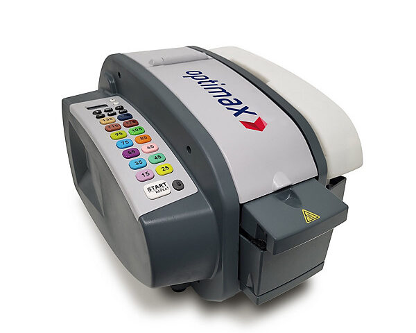 Electronic Gummed Paper Tape Dispenser - OM700