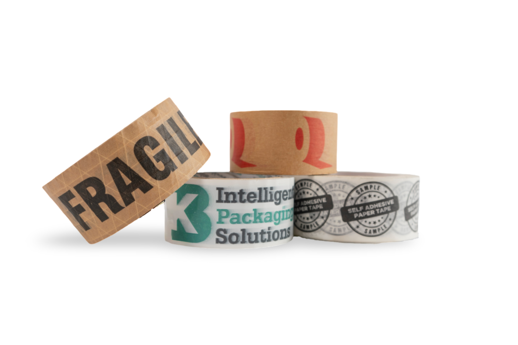 Every parcel shipped provides an opportunity for additional brand exposure. From warehouse dispatch and courier handling through to final delivery, branded packaging keeps your business visible throughout the supply chain. Whether it's branded tape displaying your logo or custom printed boxes carrying your brand identity, every shipment effectively becomes a moving advertisement for your business. During peak season, when shipment volumes are at their highest, this increased visibility can have an even greater impact.