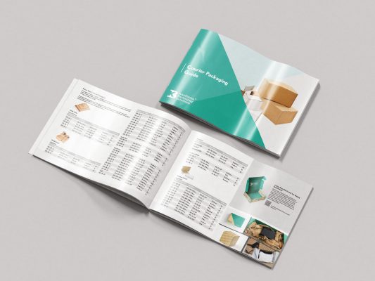 Brochure-Courier-Packaging-Guide